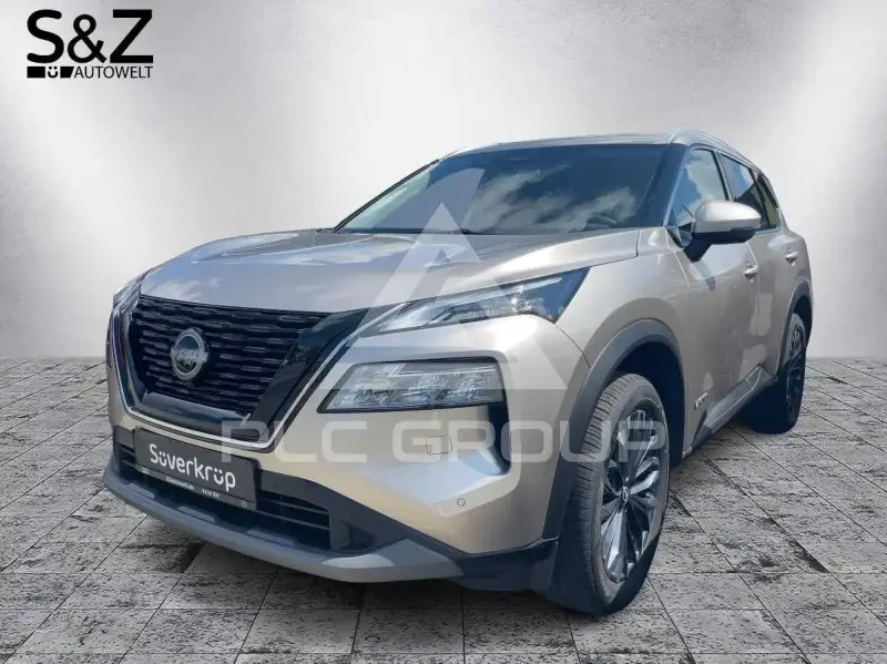 2025 Nissan X-TRAIL