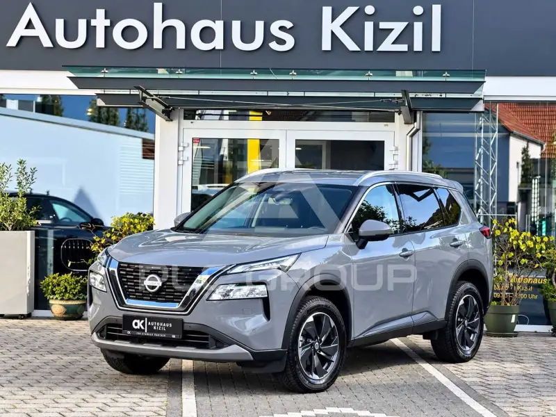 2025 Nissan X-TRAIL