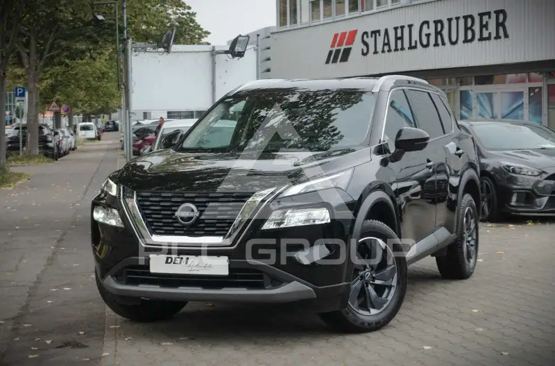 2025 Nissan X-TRAIL