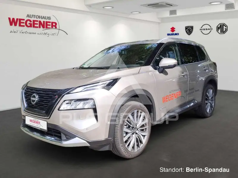 2025 Nissan X-TRAIL