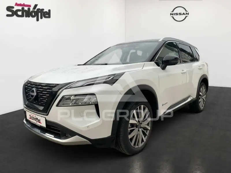 2025 Nissan X-TRAIL