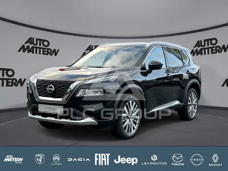 2025 Nissan X-TRAIL