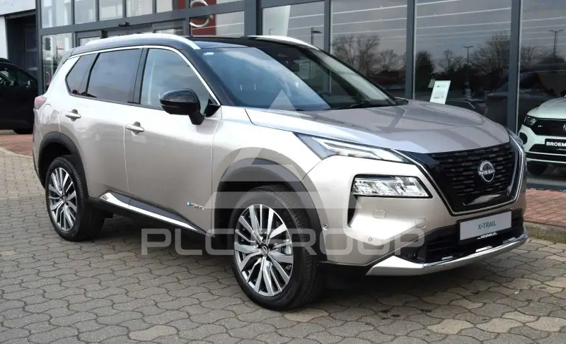 2025 Nissan X-TRAIL