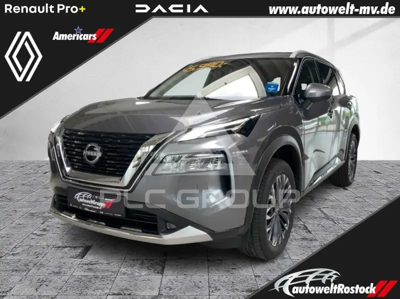2025 Nissan X-TRAIL