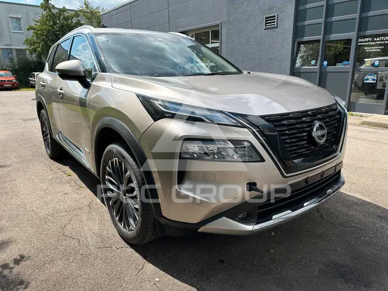 2025 Nissan X-TRAIL