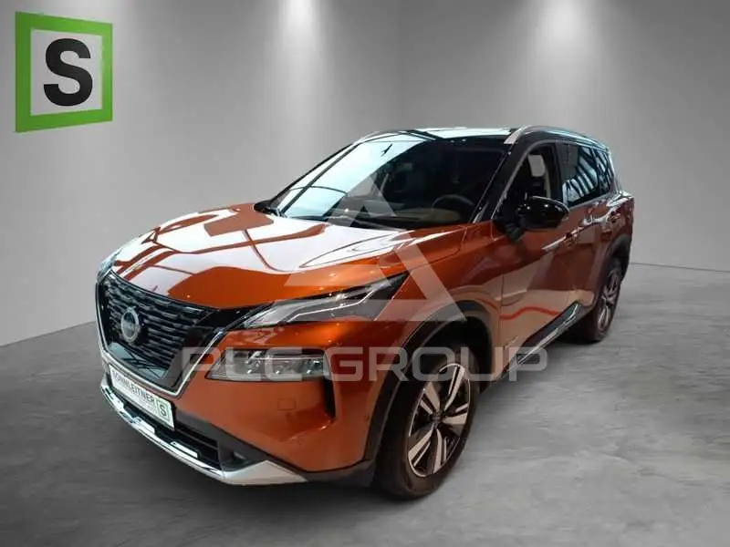 2025 Nissan X-TRAIL