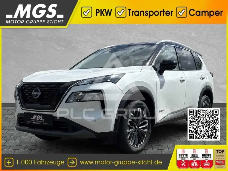 2025 Nissan X-TRAIL