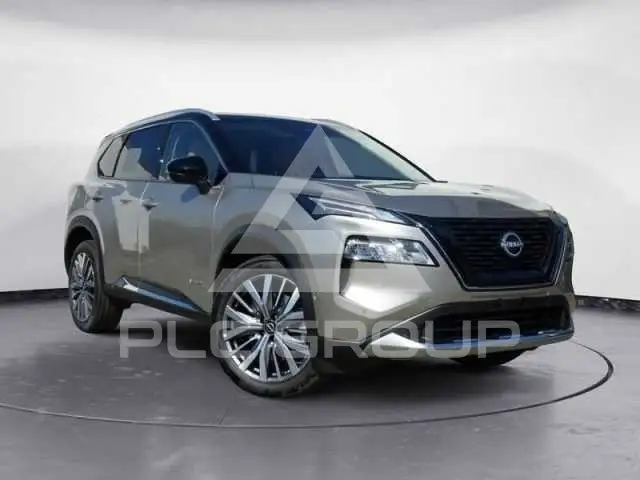 2026 Nissan X-TRAIL