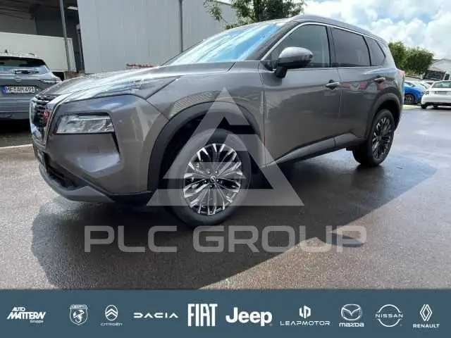 2025 Nissan X-TRAIL