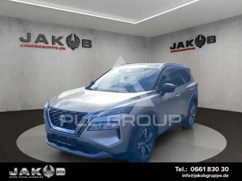 2025 Nissan X-TRAIL