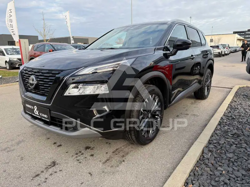 2025 Nissan X-TRAIL