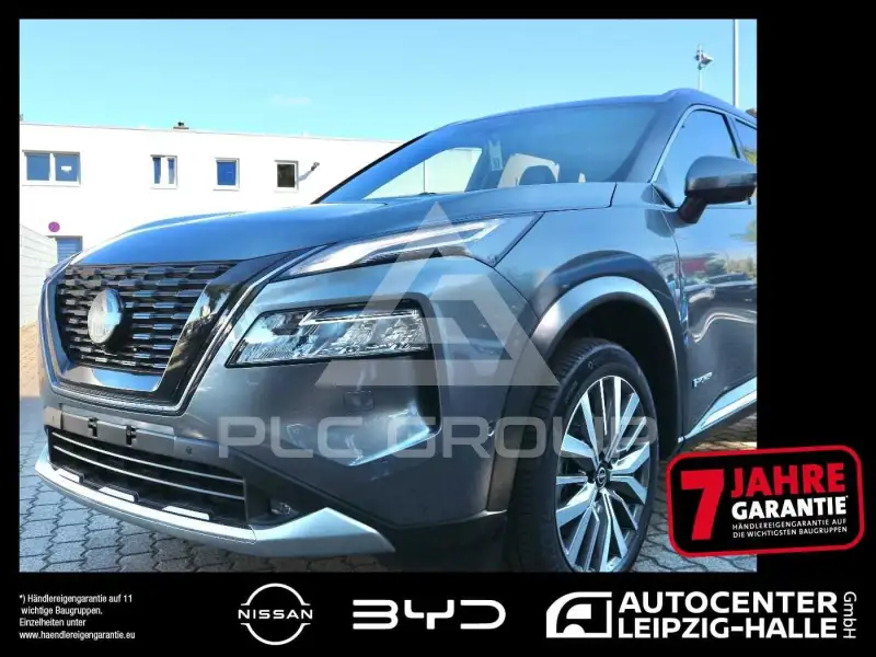 2026 Nissan X-TRAIL