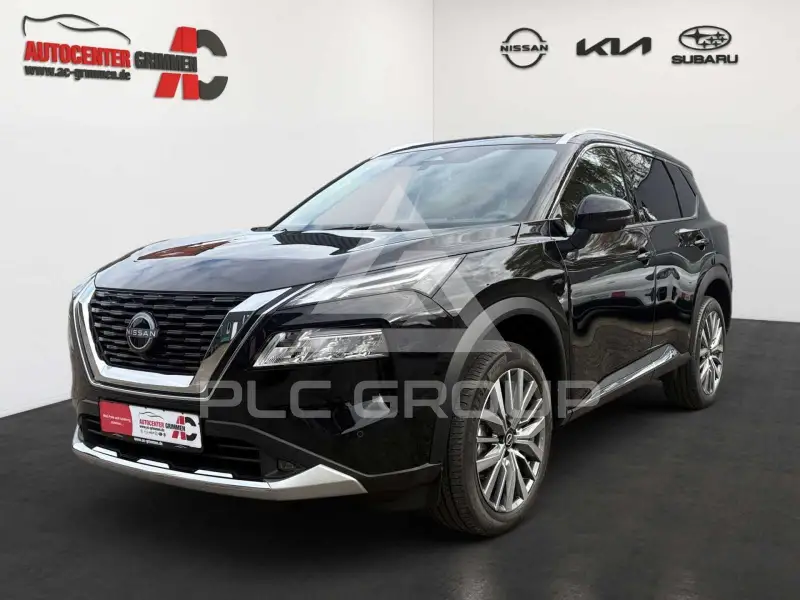 2025 Nissan X-TRAIL