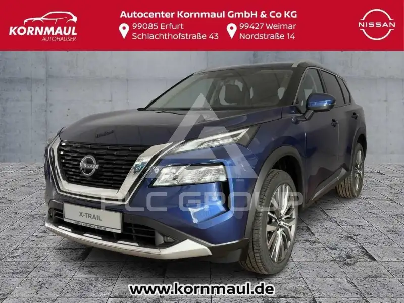2025 Nissan X-TRAIL