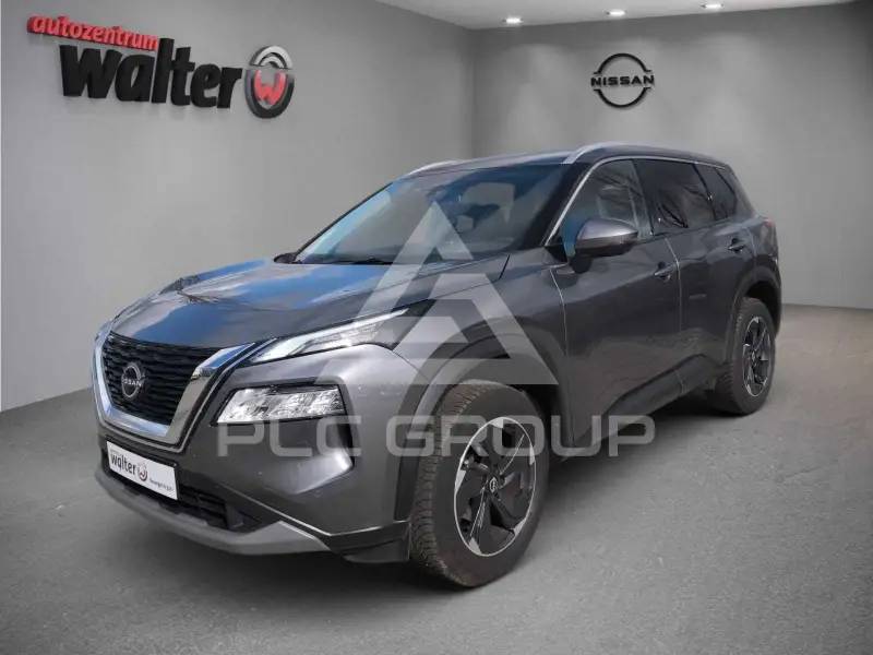 2025 Nissan X-TRAIL