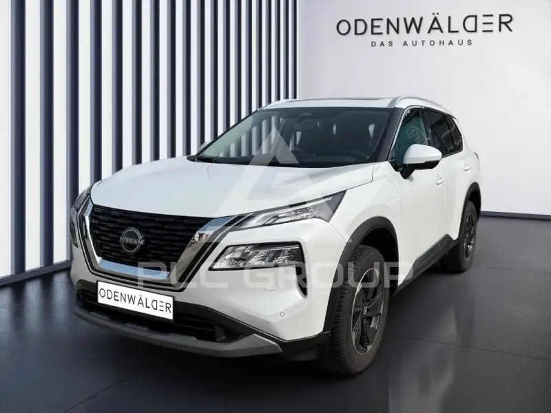 2025 Nissan X-TRAIL