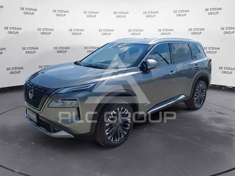 2025 Nissan X-TRAIL