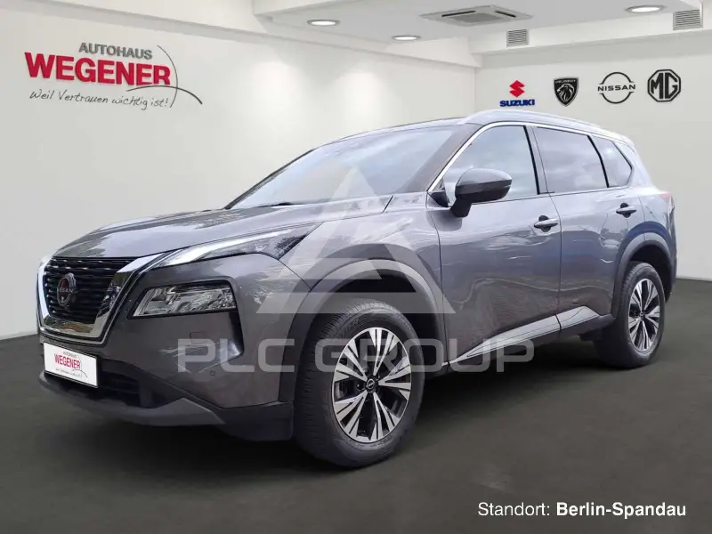 2025 Nissan X-TRAIL