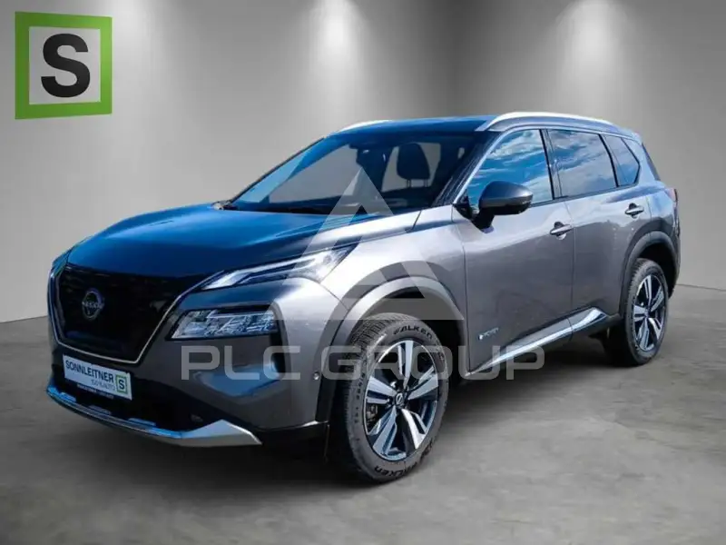 2025 Nissan X-TRAIL