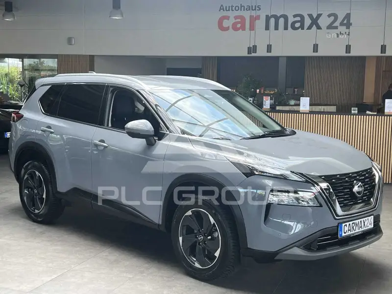 2025 Nissan X-TRAIL