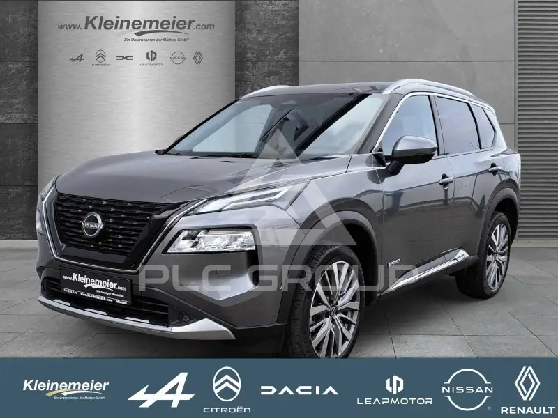 2025 Nissan X-TRAIL