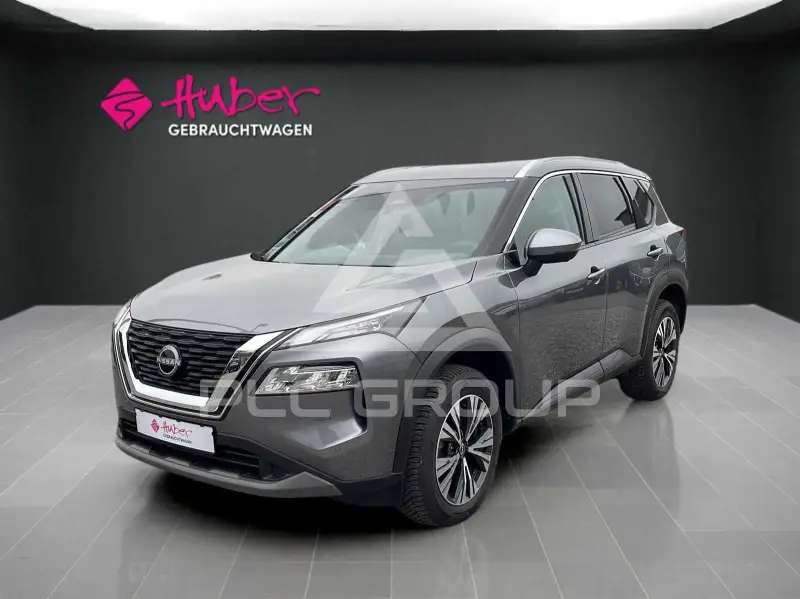 2025 Nissan X-TRAIL