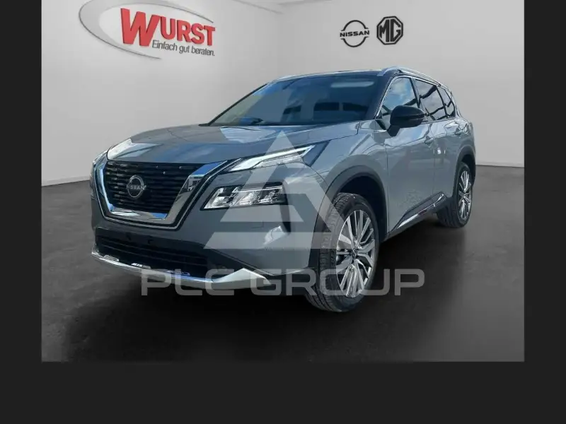 2025 Nissan X-TRAIL
