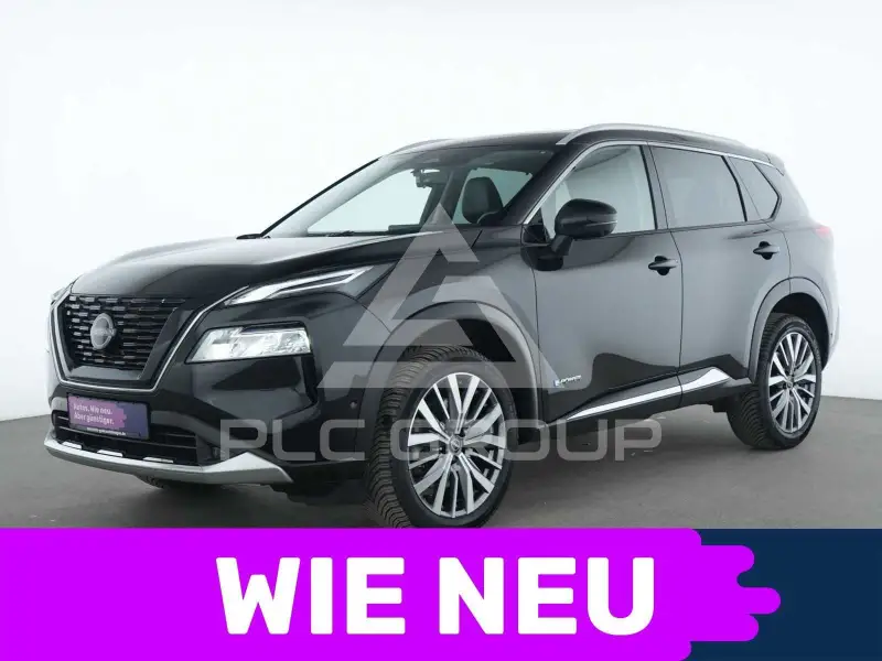 2025 Nissan X-TRAIL