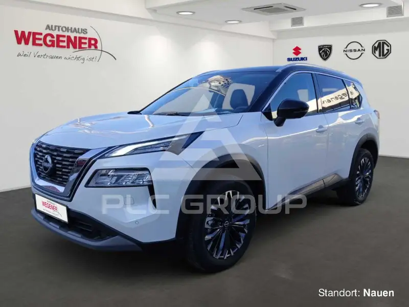 2025 Nissan X-TRAIL