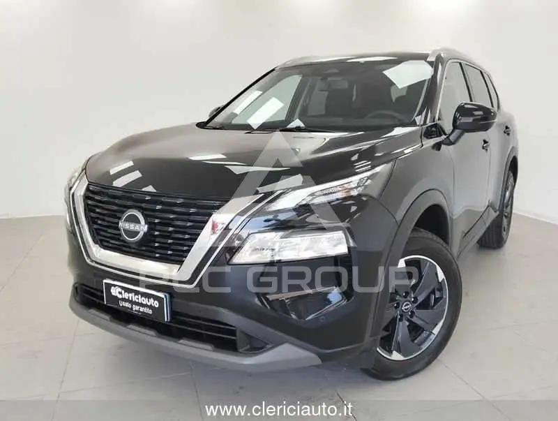 2025 Nissan X-TRAIL