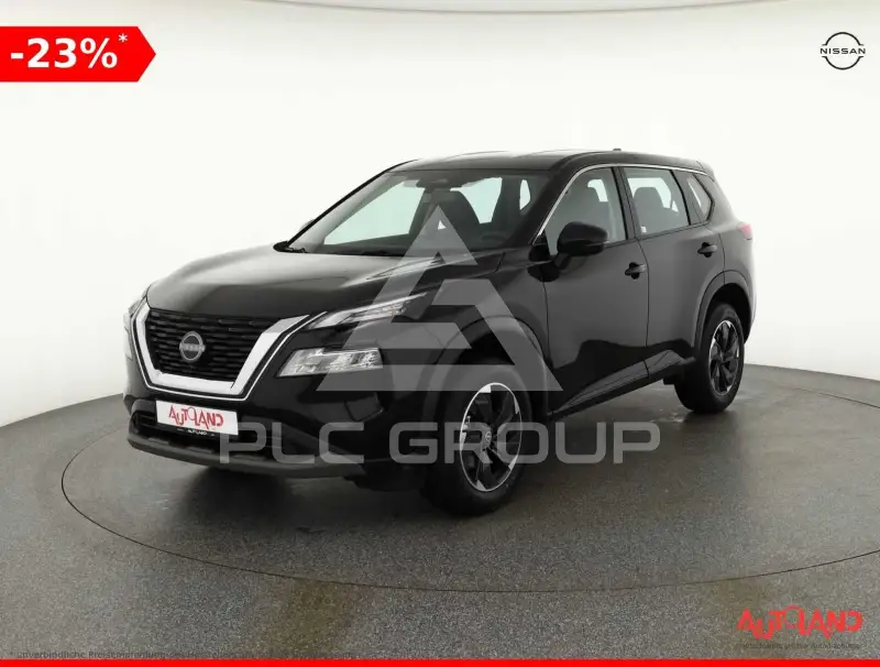 2025 Nissan X-TRAIL
