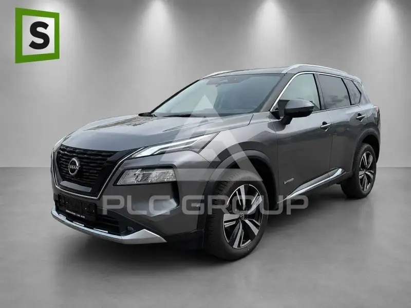 2025 Nissan X-TRAIL