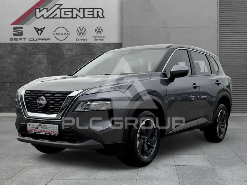 2025 Nissan X-TRAIL
