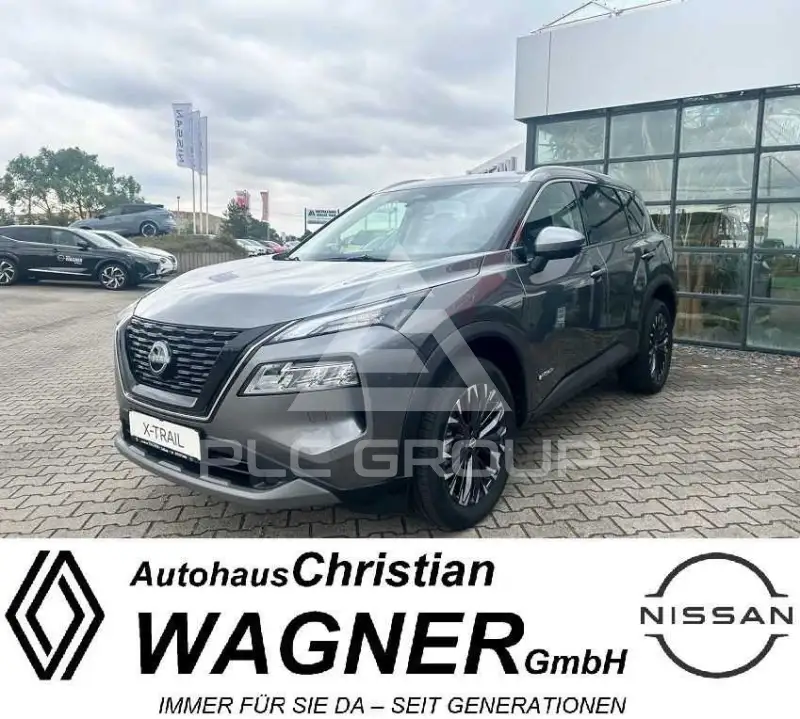 2025 Nissan X-TRAIL