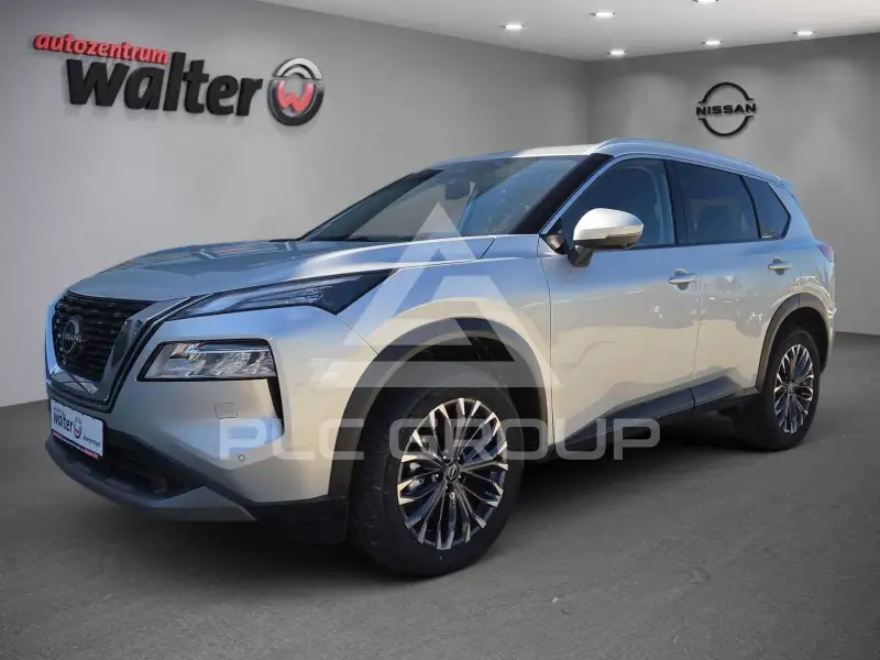 2025 Nissan X-TRAIL