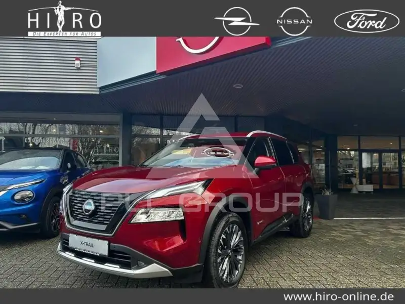 2025 Nissan X-TRAIL