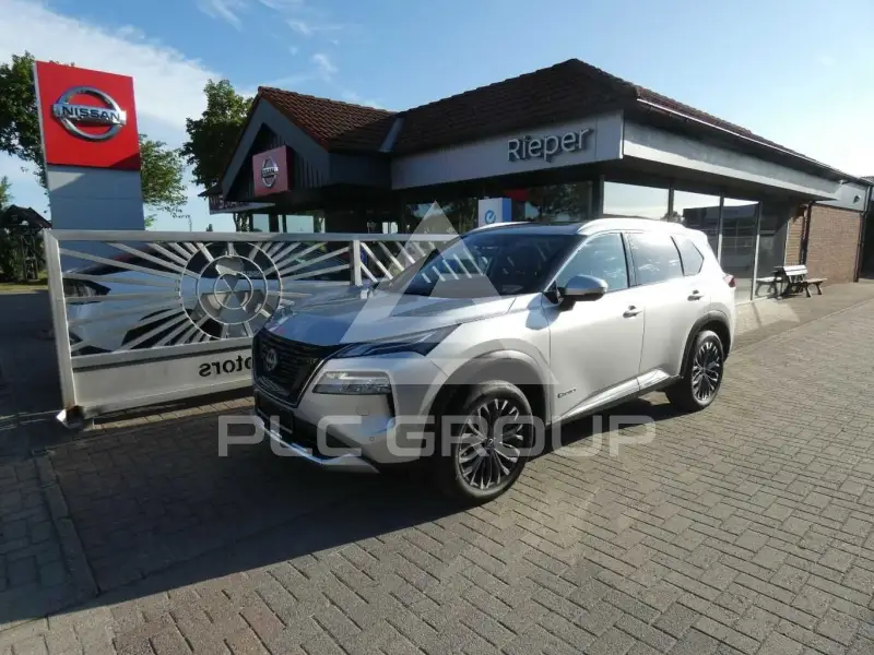 2025 Nissan X-TRAIL