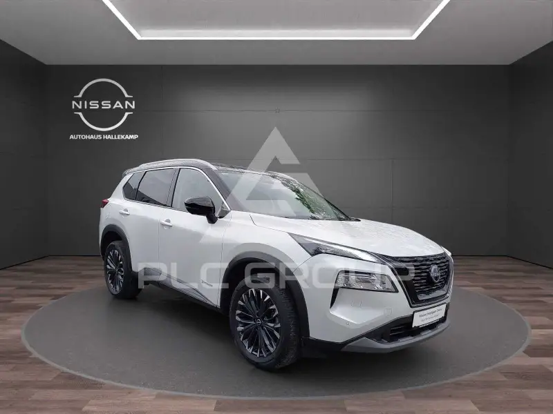 2025 Nissan X-TRAIL