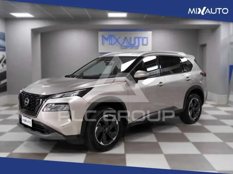 2025 Nissan X-TRAIL