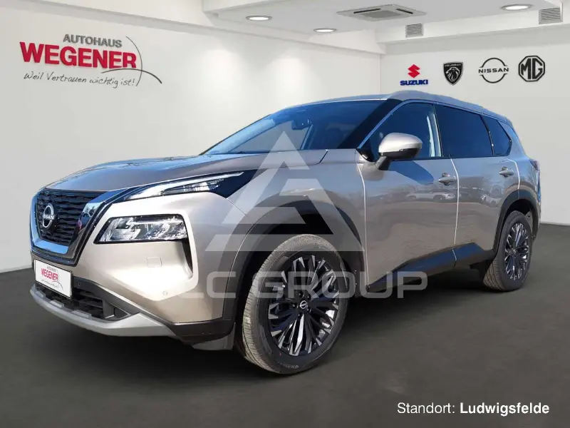 2025 Nissan X-TRAIL