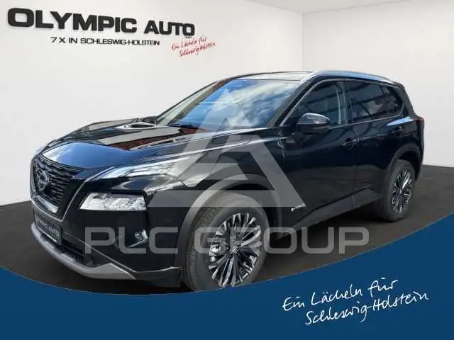 2025 Nissan X-TRAIL