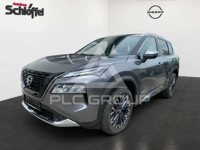 2025 Nissan X-TRAIL