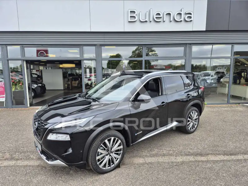 2025 Nissan X-TRAIL