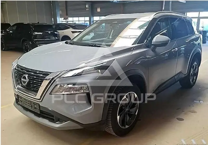 2025 Nissan X-TRAIL