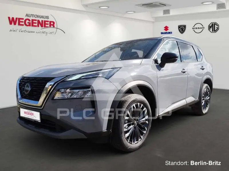 2025 Nissan X-TRAIL