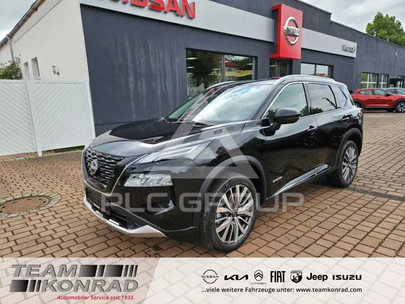 2025 Nissan X-TRAIL