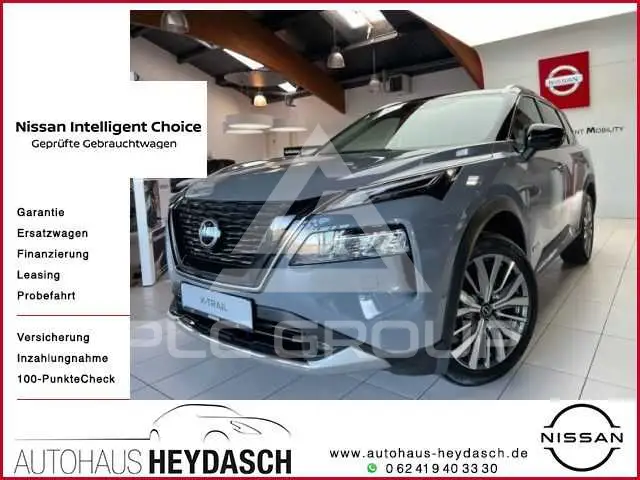 2025 Nissan X-TRAIL