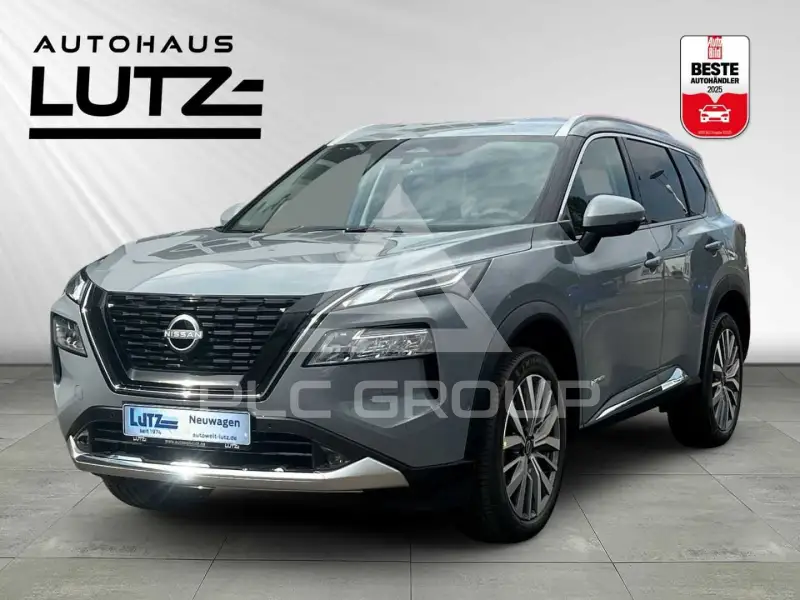2025 Nissan X-TRAIL