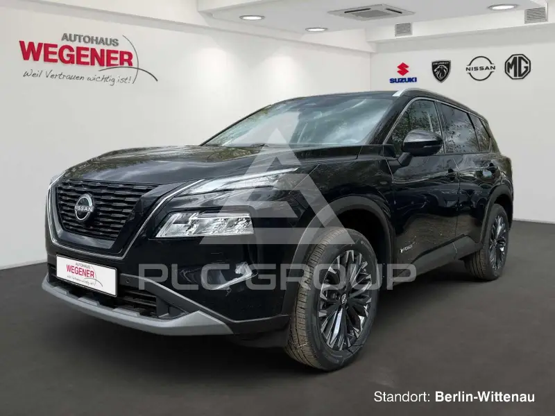 2025 Nissan X-TRAIL