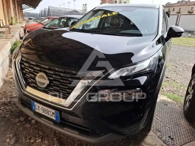 2025 Nissan X-TRAIL